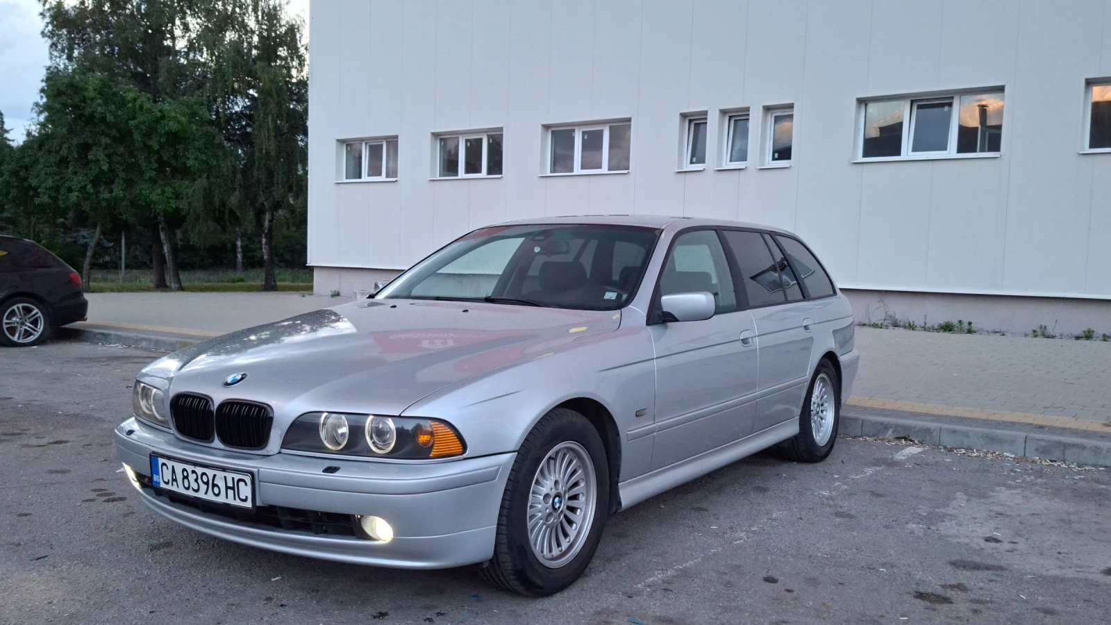 BMW 525 525 163, снимка 2 - Автомобили и джипове - 54972891