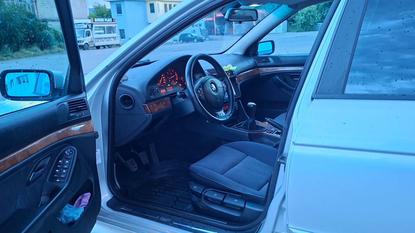 BMW 525 525 163, снимка 9 - Автомобили и джипове - 54972891