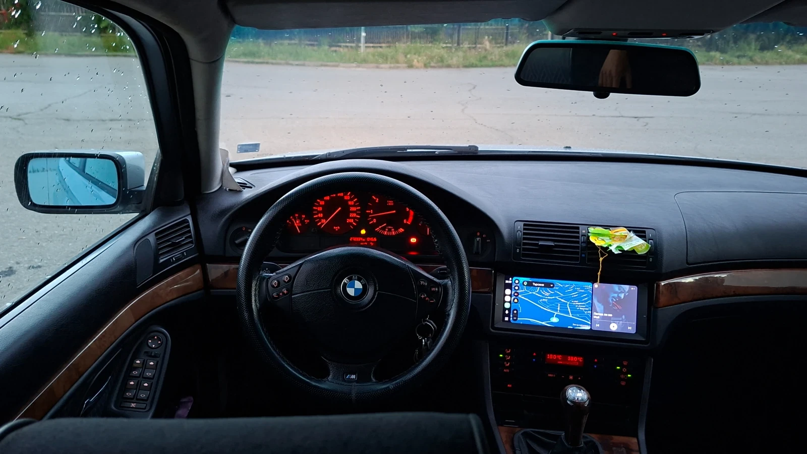 BMW 525 525 163, снимка 11 - Автомобили и джипове - 54972891