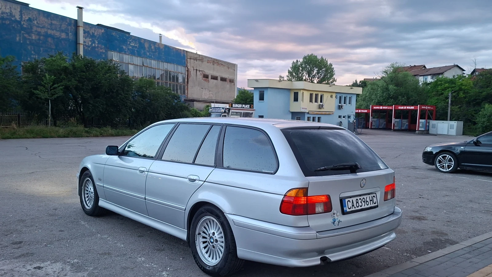 BMW 525 525 163, снимка 7 - Автомобили и джипове - 54972891
