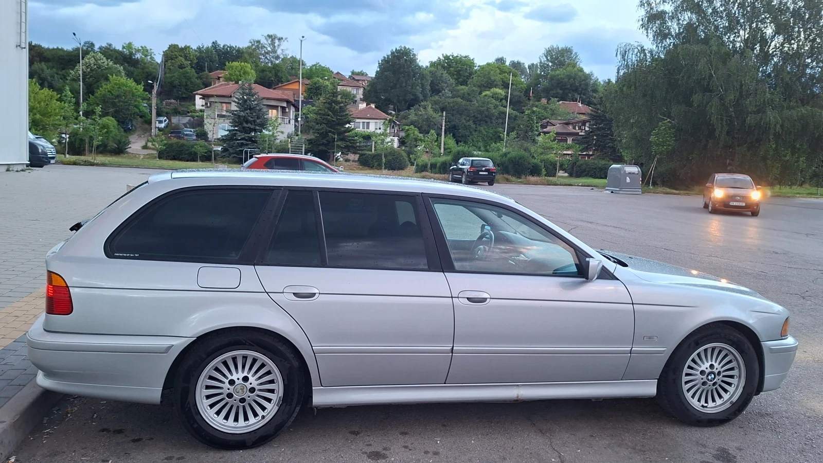 BMW 525 525 163, снимка 4 - Автомобили и джипове - 54972891