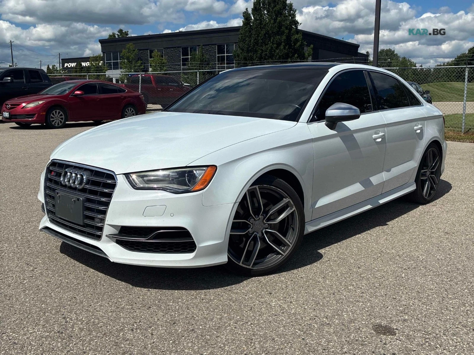 Audi S3 * Bang&Olufsen * АвтоКредит * (ЦЕНА ДО БГ)