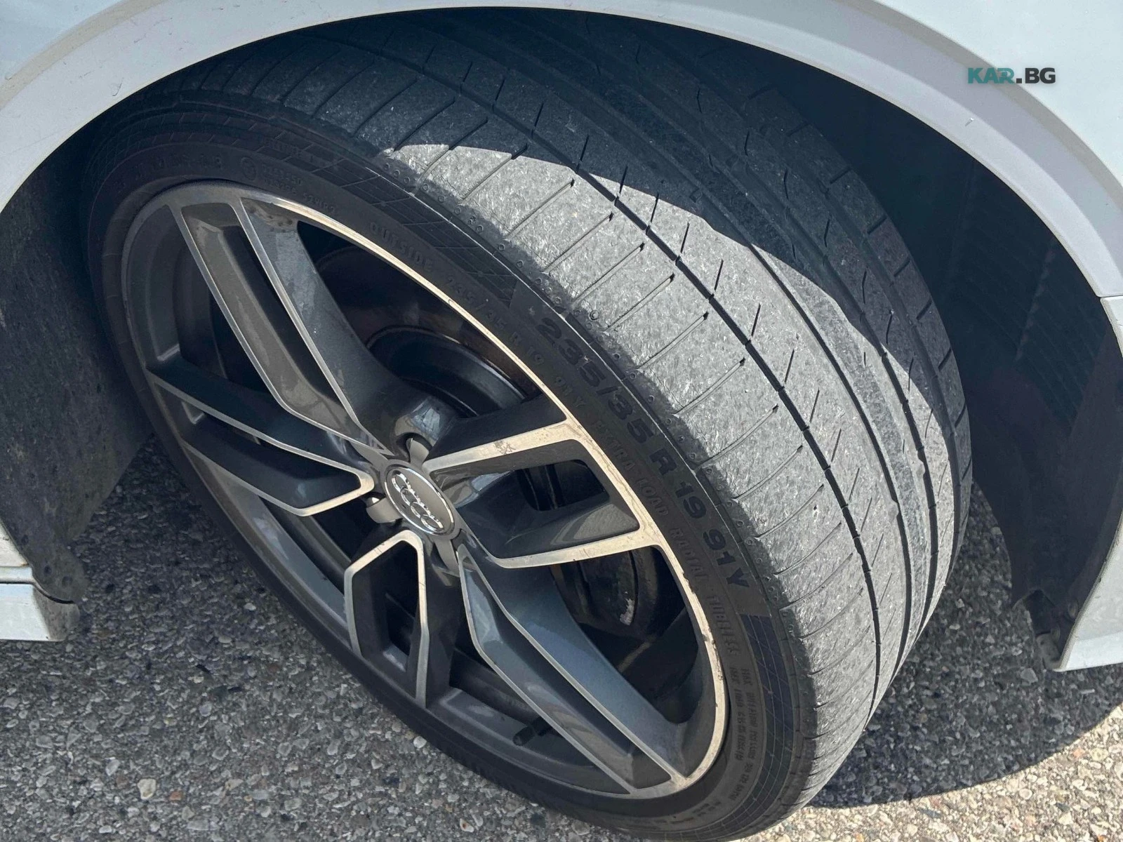 Audi S3 * Bang&Olufsen * АвтоКредит * (ЦЕНА ДО БГ), снимка 7 - Автомобили и джипове - 55050533