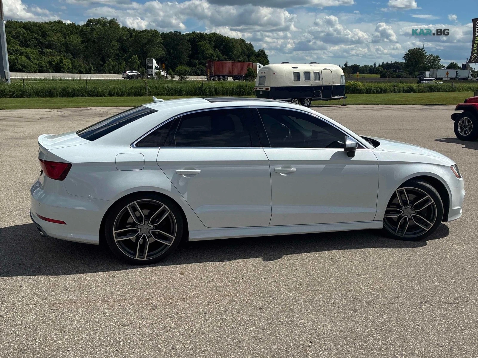 Audi S3 * Bang&Olufsen * АвтоКредит * (ЦЕНА ДО БГ), снимка 4 - Автомобили и джипове - 55050533