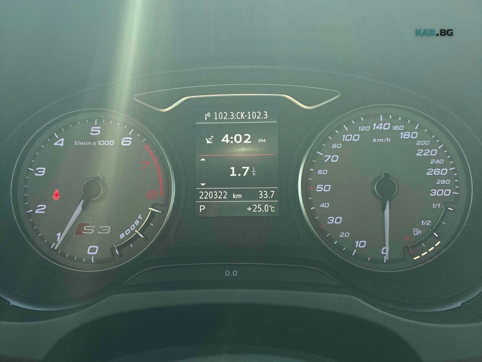 Audi S3 * Bang&Olufsen * АвтоКредит * (ЦЕНА ДО БГ), снимка 12 - Автомобили и джипове - 55050533