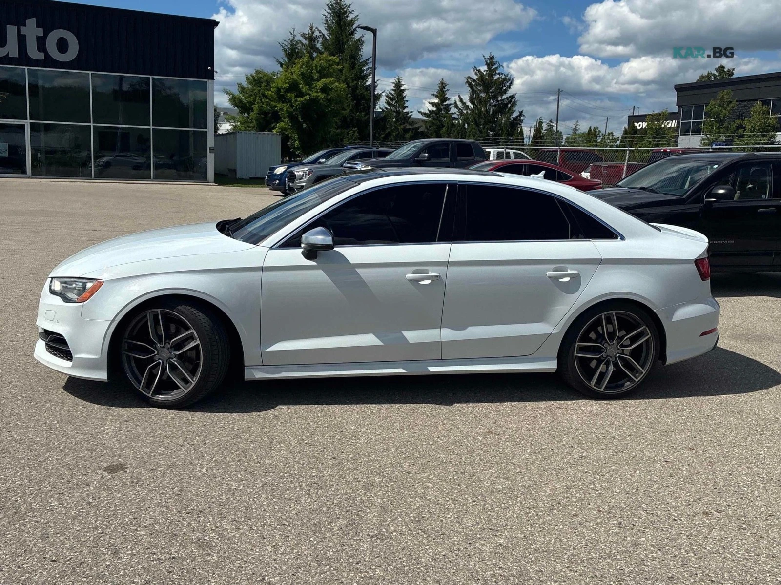 Audi S3 * Bang&Olufsen * АвтоКредит * (ЦЕНА ДО БГ), снимка 3 - Автомобили и джипове - 55050533