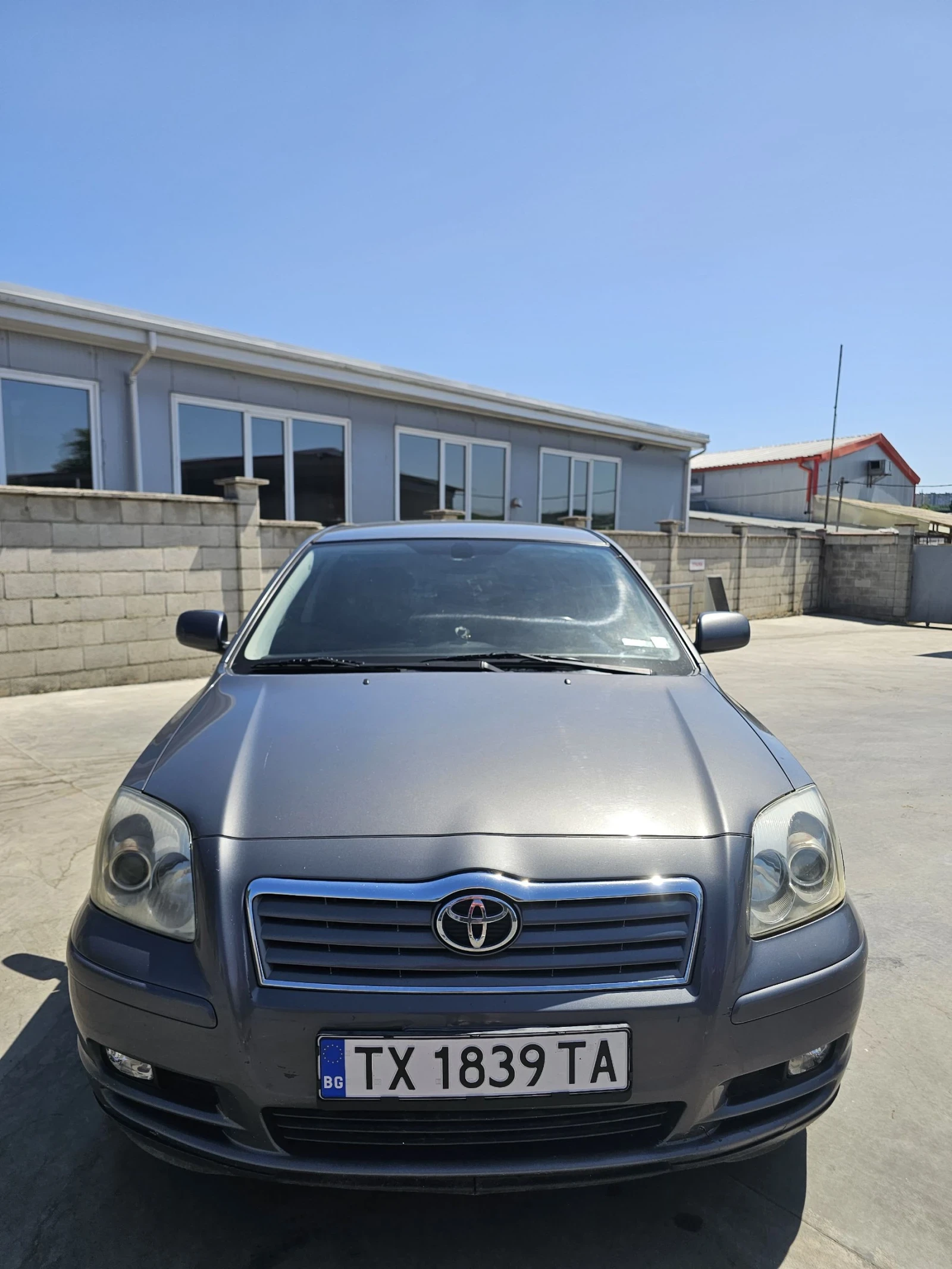 Toyota Avensis 1.8 VVti BRC ГАЗ, снимка 7 - Автомобили и джипове - 55078619