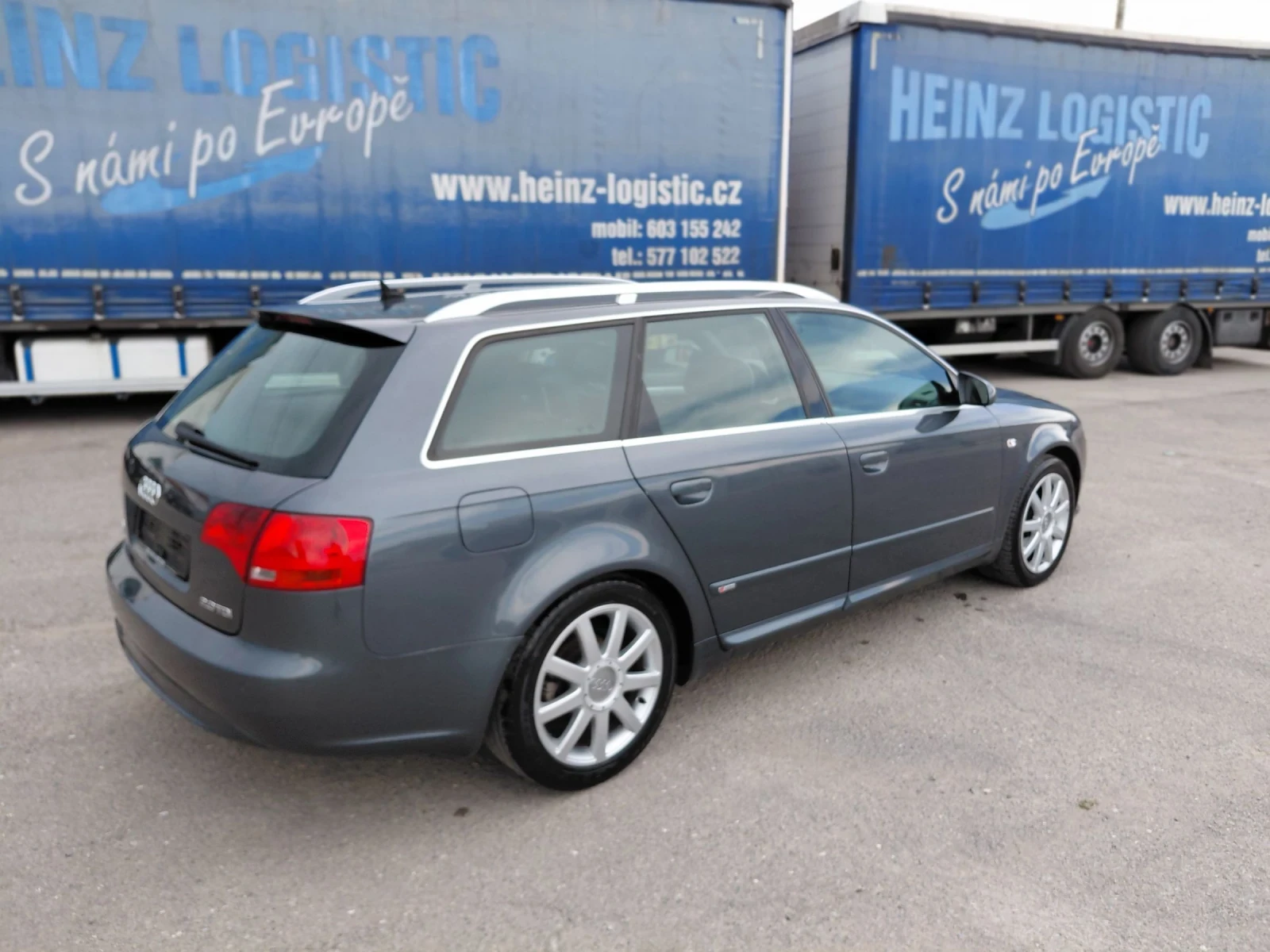 Audi A4 2.0 TDI /BMM, снимка 4 - Автомобили и джипове - 55125020