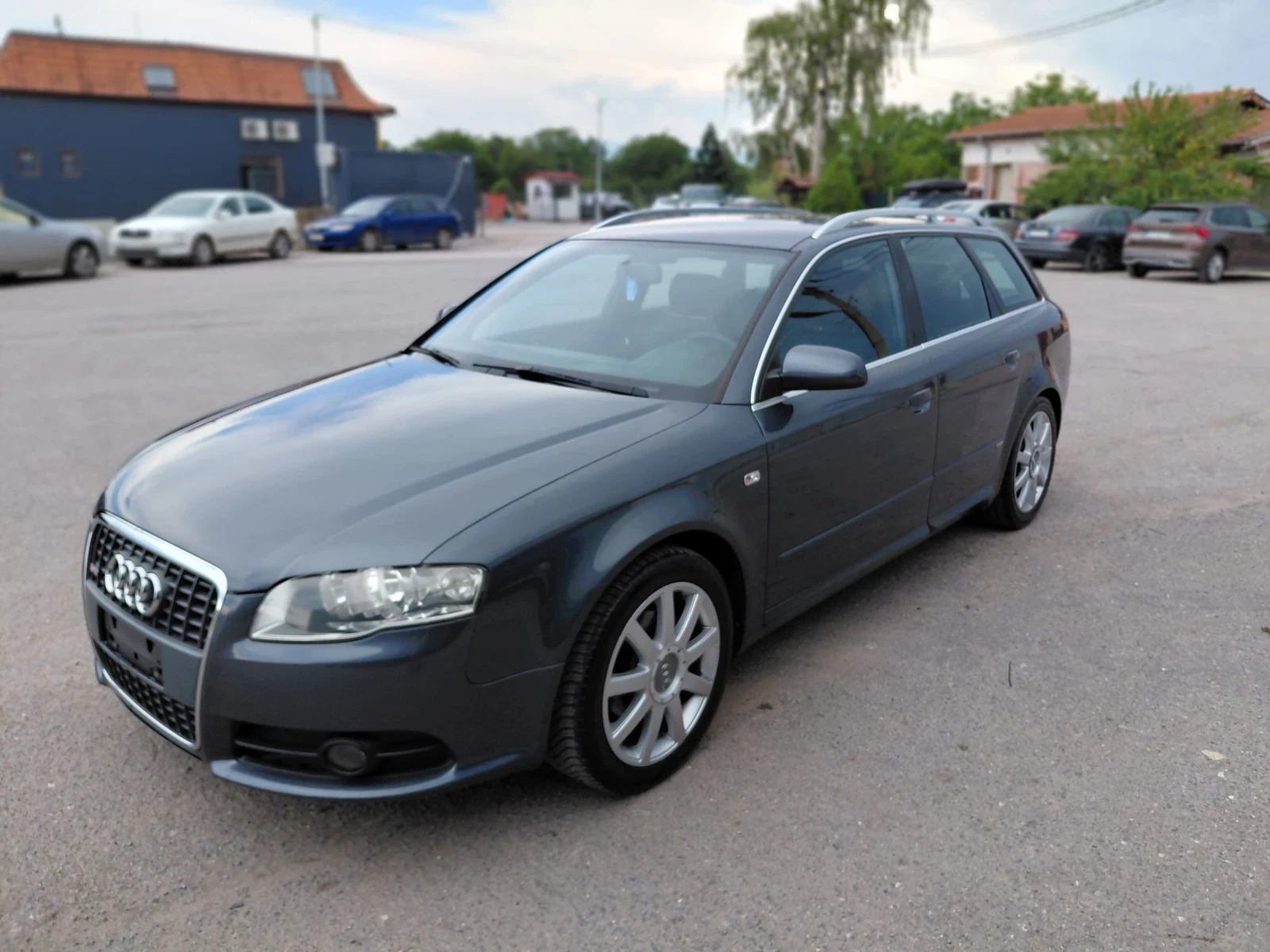 Audi A4 2.0 TDI /BMM