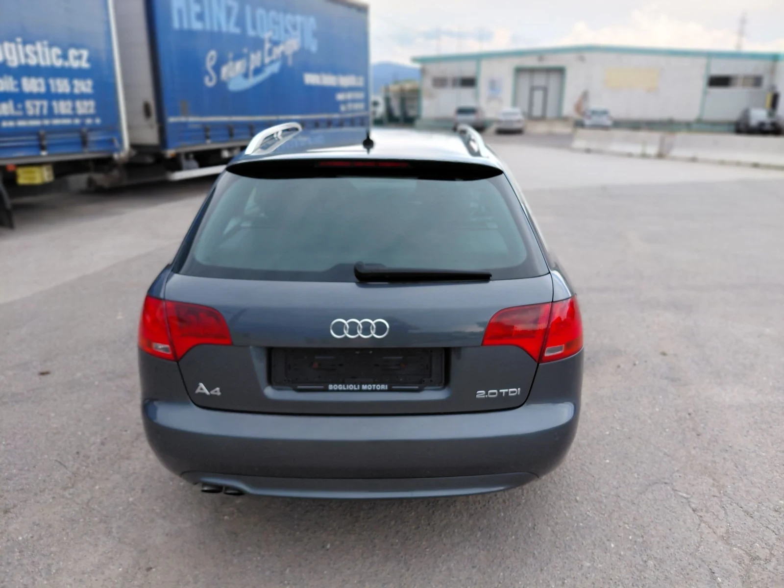 Audi A4 2.0 TDI /BMM, снимка 5 - Автомобили и джипове - 55125020