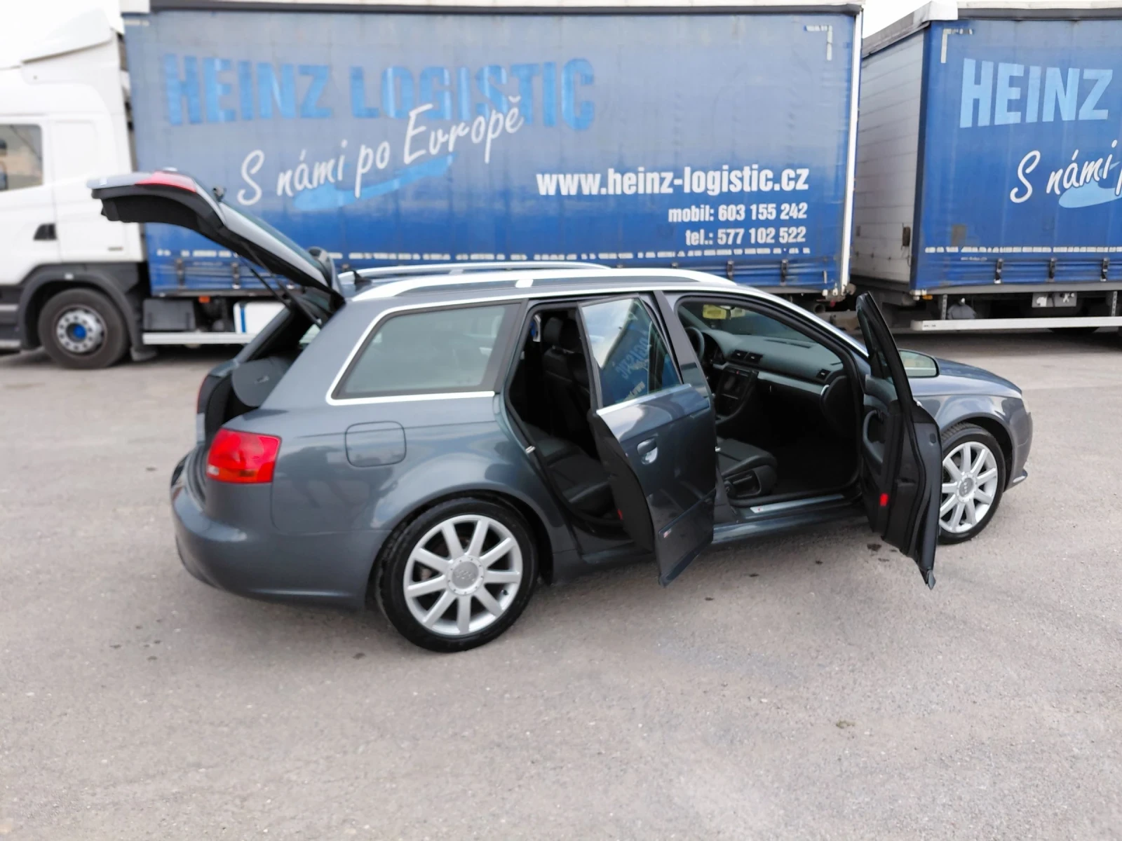 Audi A4 2.0 TDI /BMM, снимка 10 - Автомобили и джипове - 55125020
