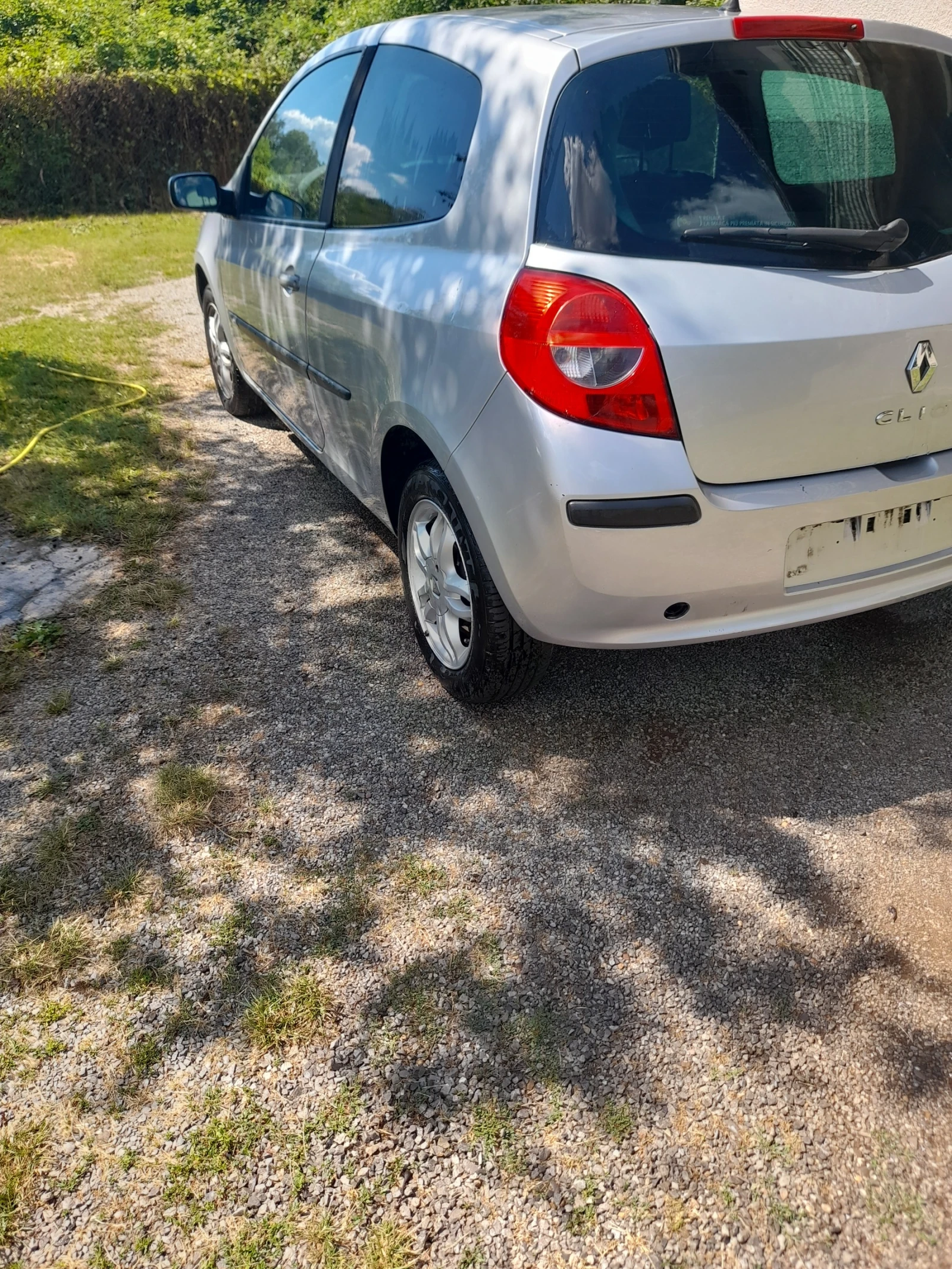 Renault Clio 1.2 16V НОВ ВНОС, снимка 5 - Автомобили и джипове - 55144407