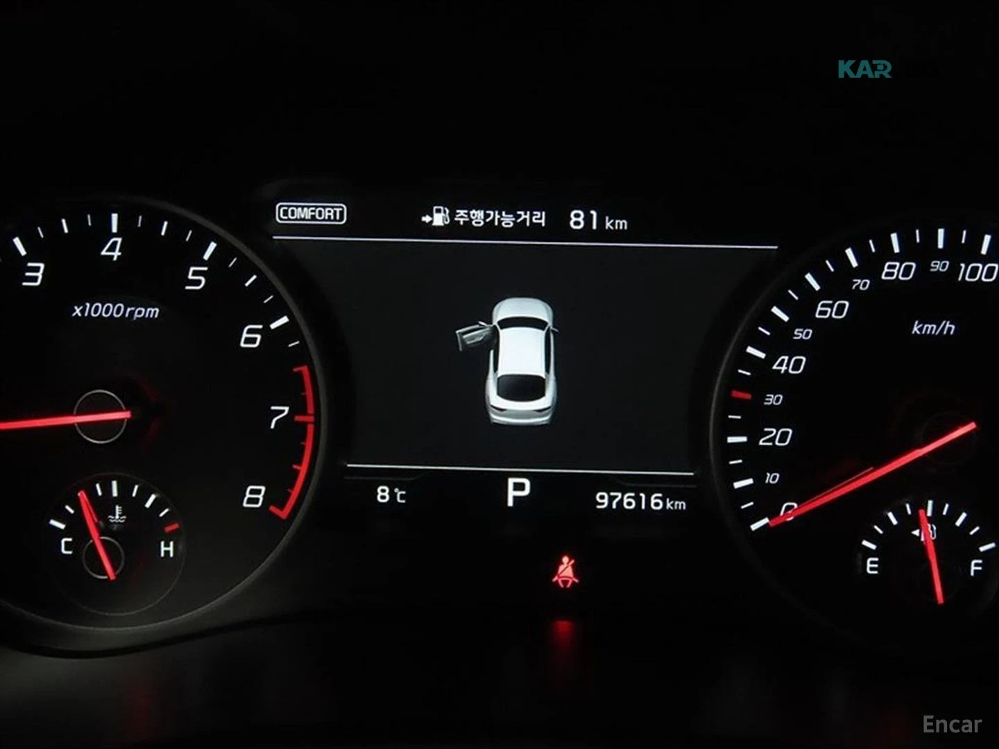 Kia Stinger 3.3 GT TURBO* ОБДУХ* 360* HUD* , снимка 9 - Автомобили и джипове - 55208422