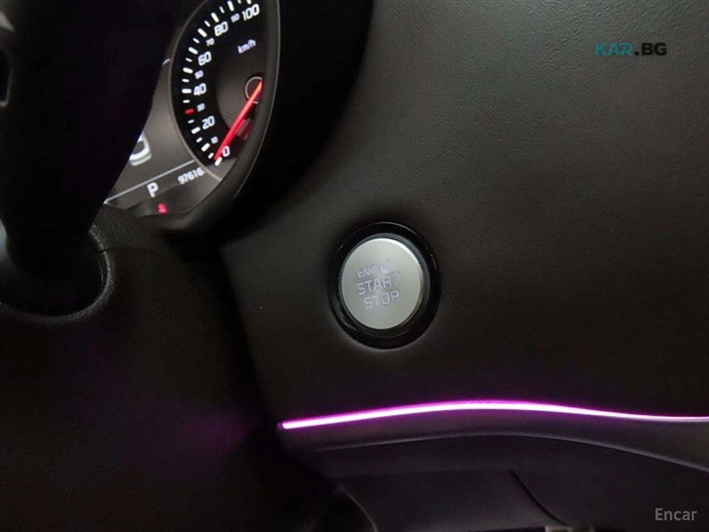 Kia Stinger 3.3 GT TURBO* ОБДУХ* 360* HUD* , снимка 13 - Автомобили и джипове - 55208422
