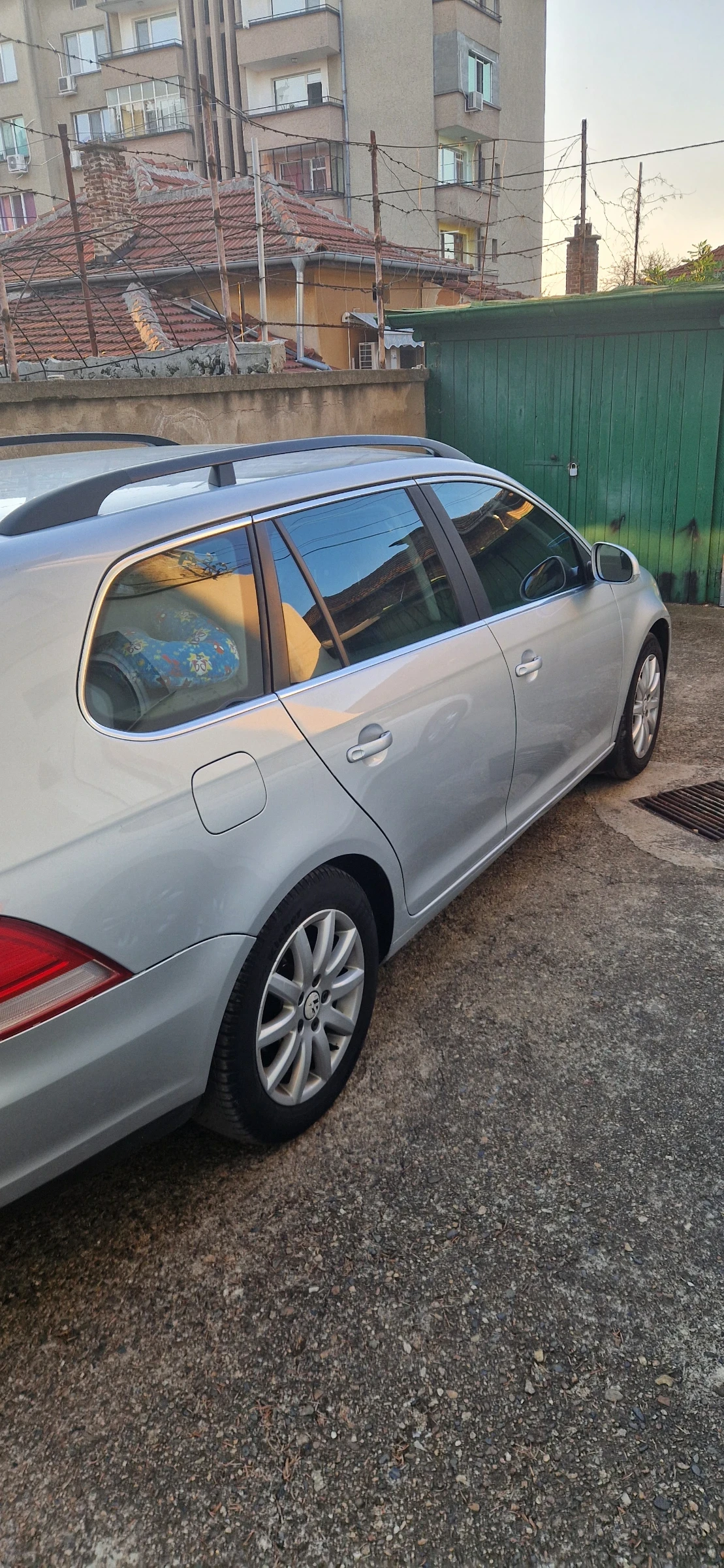 VW Golf 1.6 GAS 102к.с., снимка 4 - Автомобили и джипове - 55253084