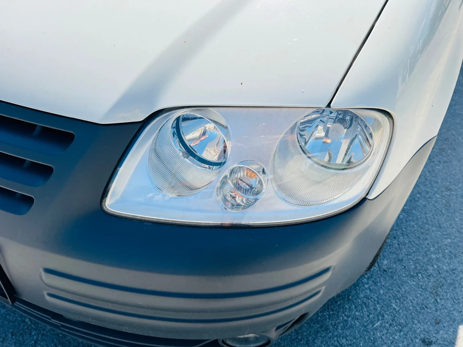 VW Caddy Life 1.9 TDI 105ks 2008, снимка 7 - Автомобили и джипове - 55299688