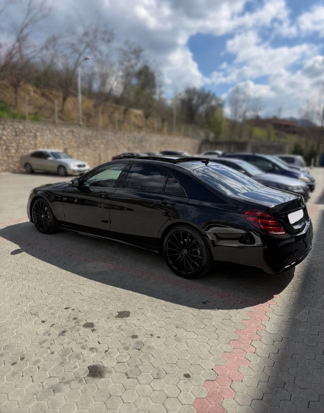 Mercedes-Benz S 350 d Long AMG 2020 | Mobile.bg � ����������� 6