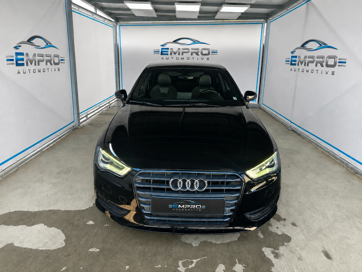 Audi A3 1.4 TGI* ПОДГРЕВ* АЛКАНТАРА, снимка 2 - Автомобили и джипове - 55613081
