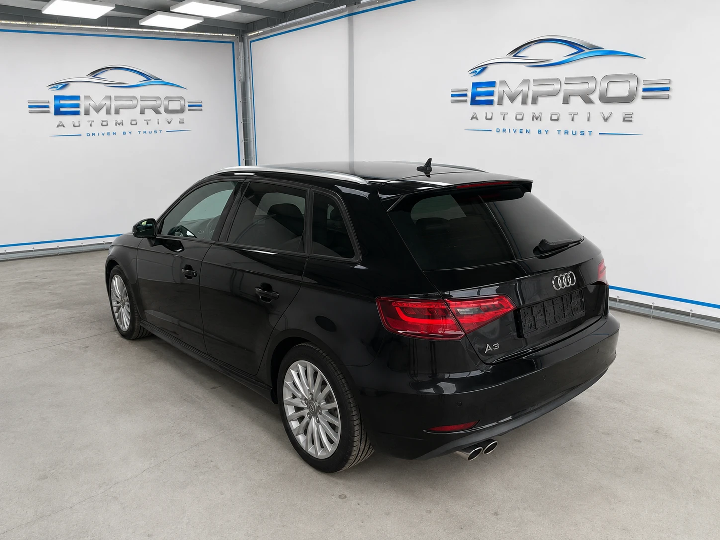 Audi A3 1.4 TGI* ПОДГРЕВ* АЛКАНТАРА, снимка 6 - Автомобили и джипове - 55613081