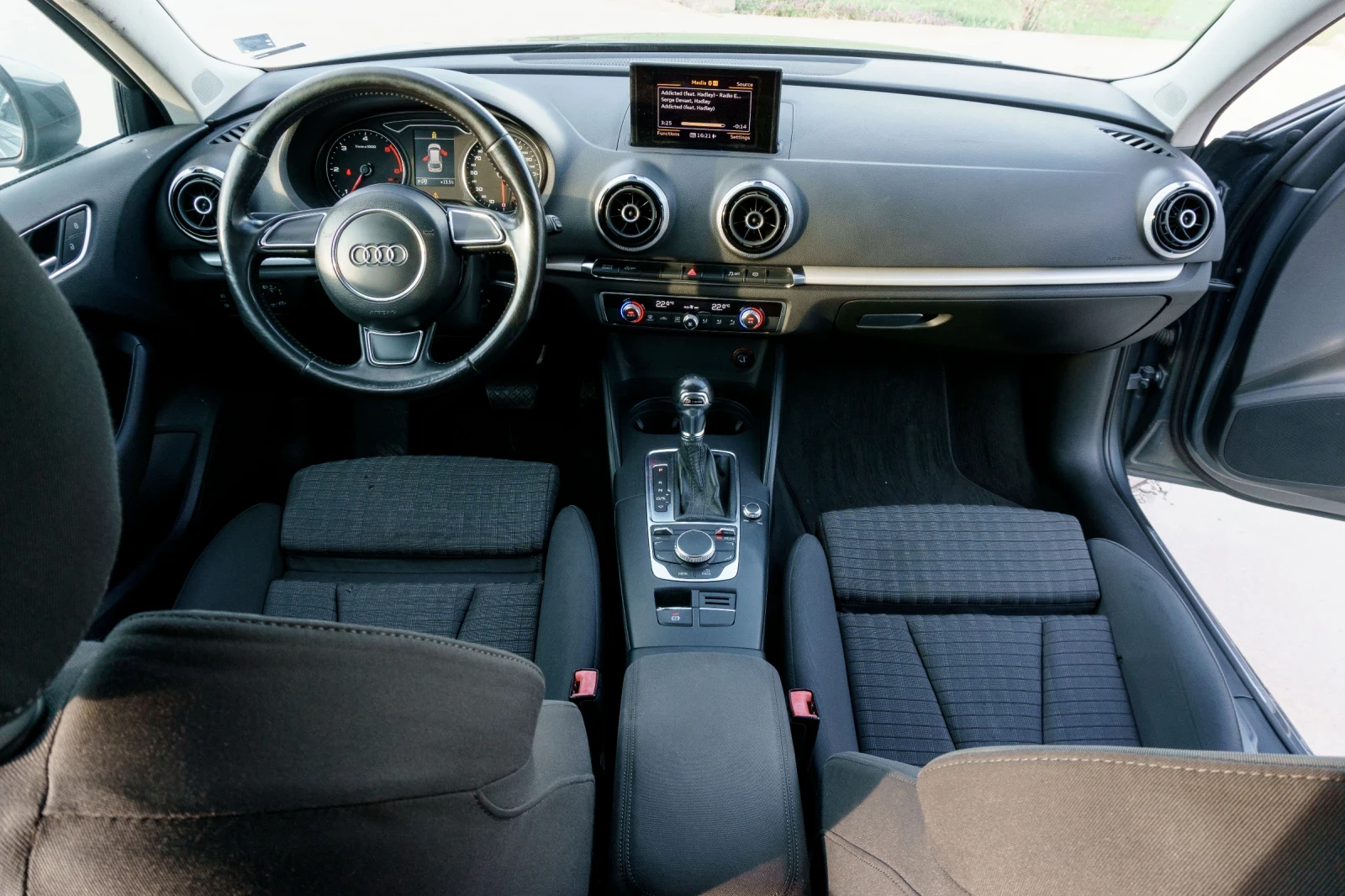 Audi A3 8V 2.0TDI, снимка 8 - Автомобили и джипове - 55640569