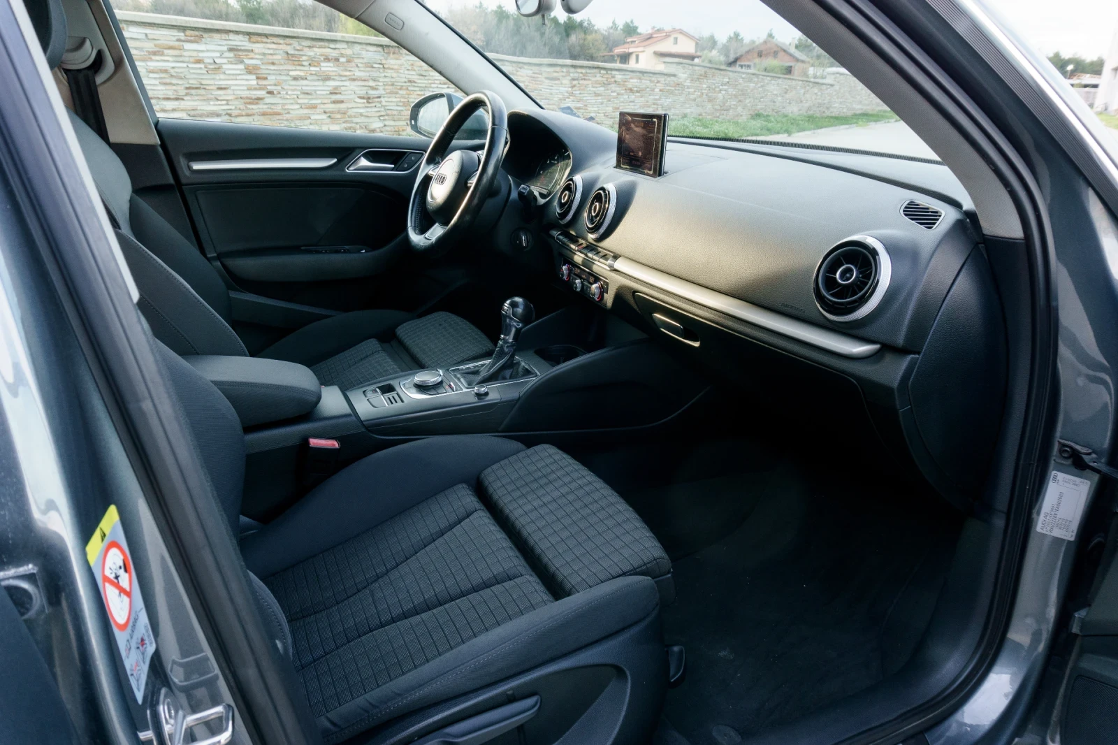 Audi A3 8V 2.0TDI, снимка 7 - Автомобили и джипове - 55640569