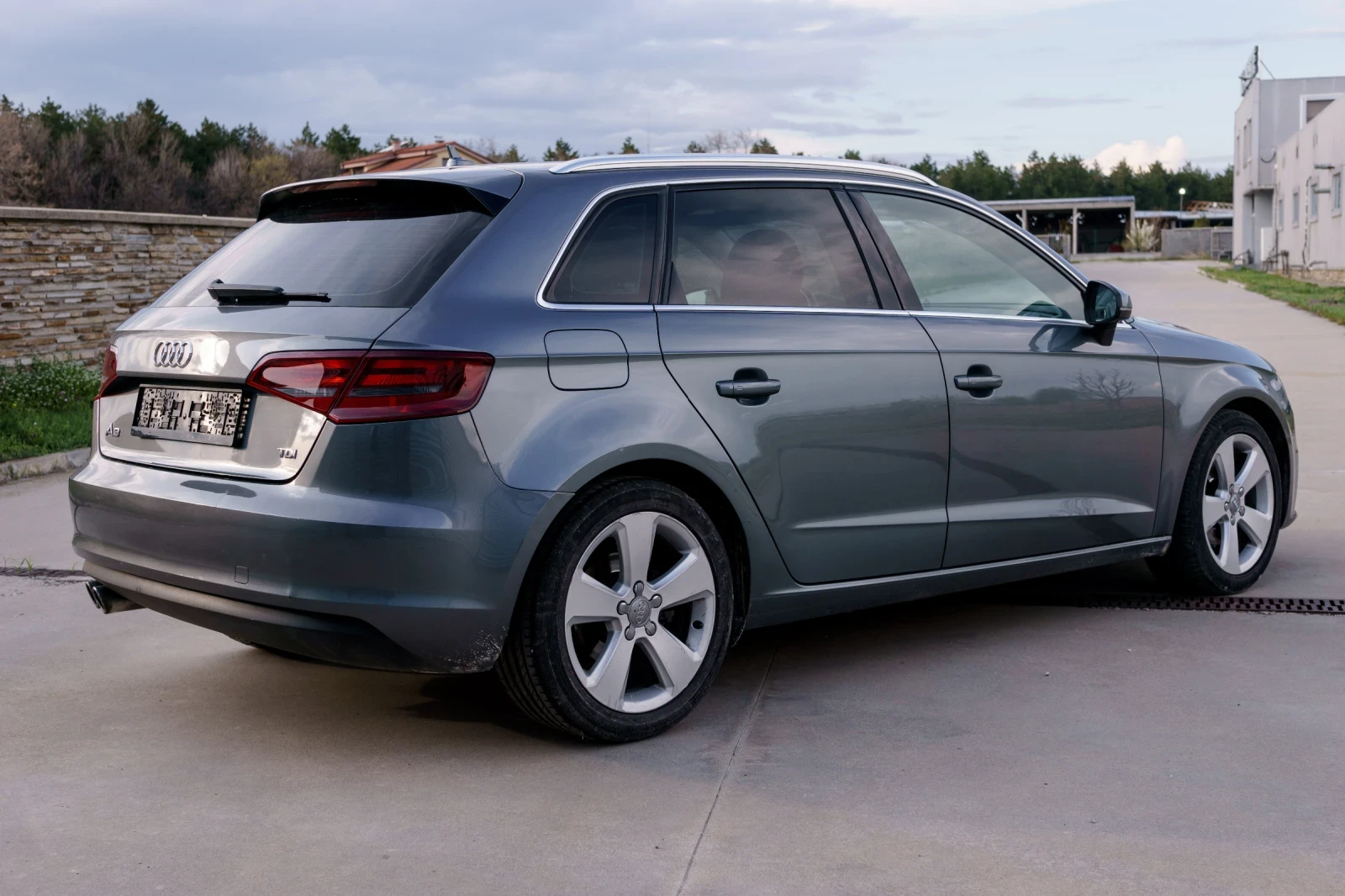 Audi A3 8V 2.0TDI, снимка 4 - Автомобили и джипове - 55640569