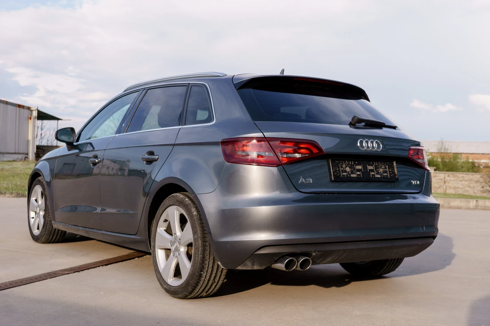 Audi A3 8V 2.0TDI, снимка 3 - Автомобили и джипове - 55640569