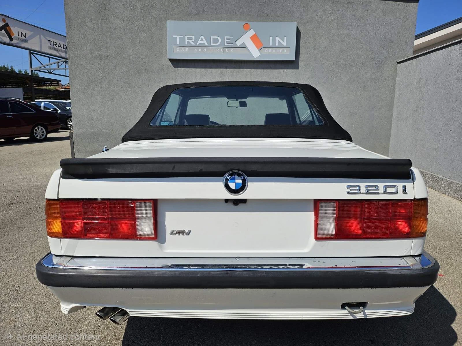 BMW 320 Cabriolet V6 Facelift | Mobile.bg � ����������� 5