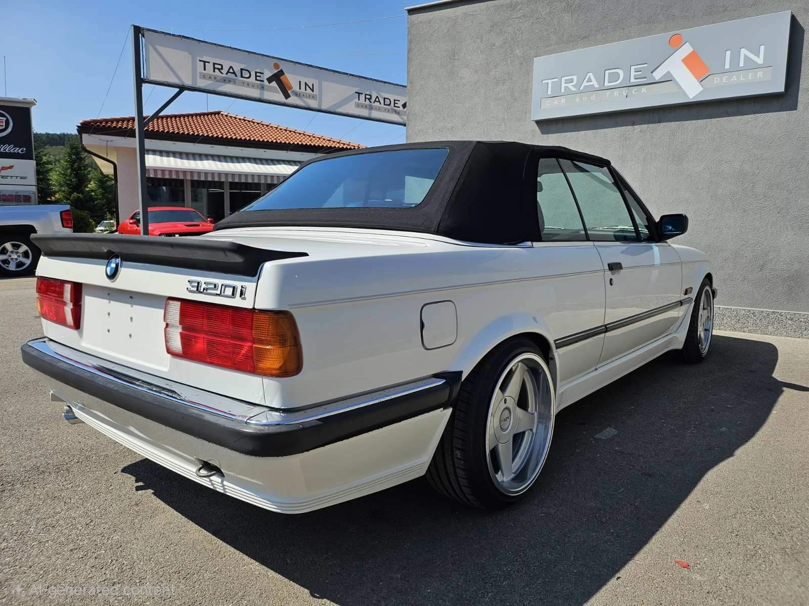 BMW 320 Cabriolet V6 Facelift | Mobile.bg � ����������� 4