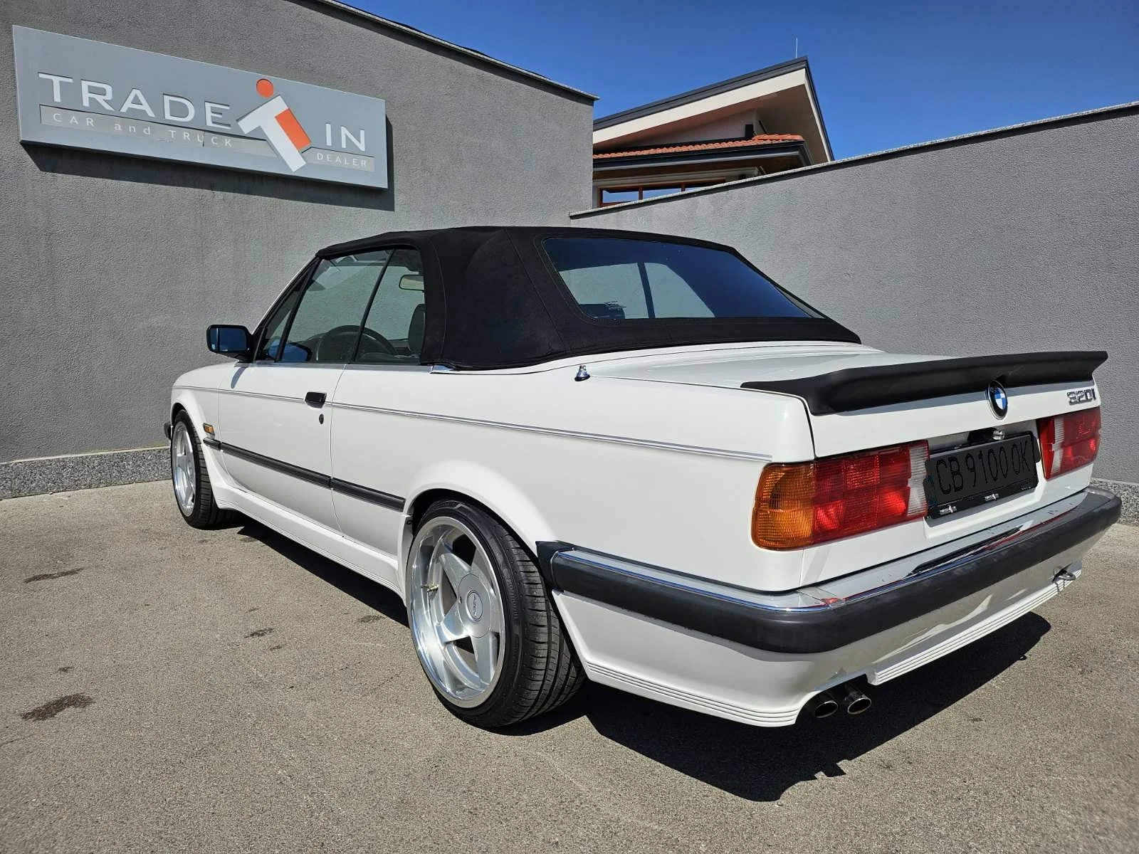 BMW 320 Cabriolet V6 Facelift | Mobile.bg � ����������� 6