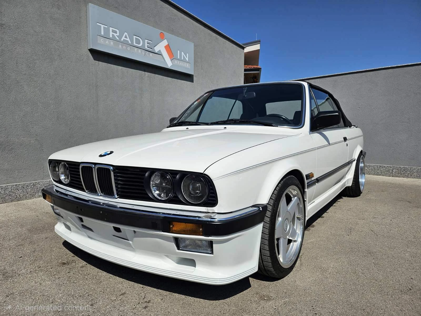 BMW 320 Cabriolet V6 Facelift | Mobile.bg � ����������� 1