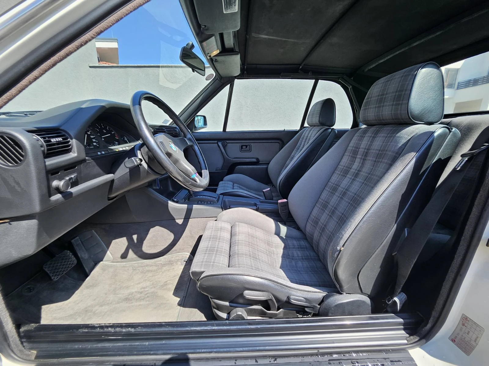 BMW 320 Cabriolet V6 Facelift | Mobile.bg � ����������� 9