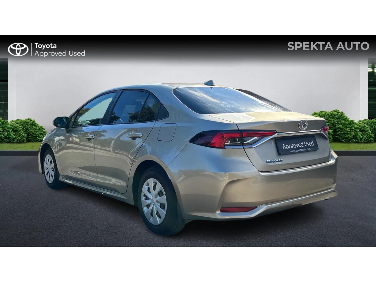 Toyota Corolla 1.5i M/T, Месечна вноска от 227  , снимка 2 - Автомобили и джипове - 56078830