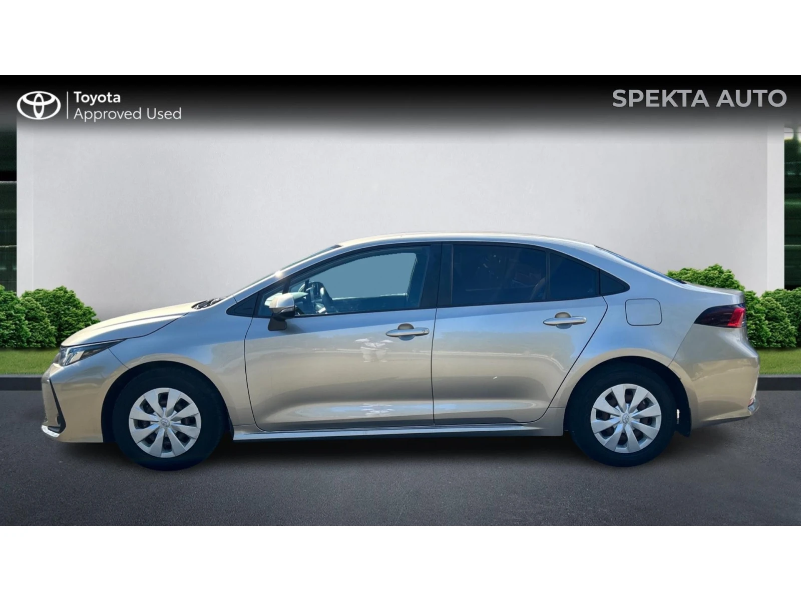 Toyota Corolla 1.5i M/T, Месечна вноска от 227  , снимка 3 - Автомобили и джипове - 56078830