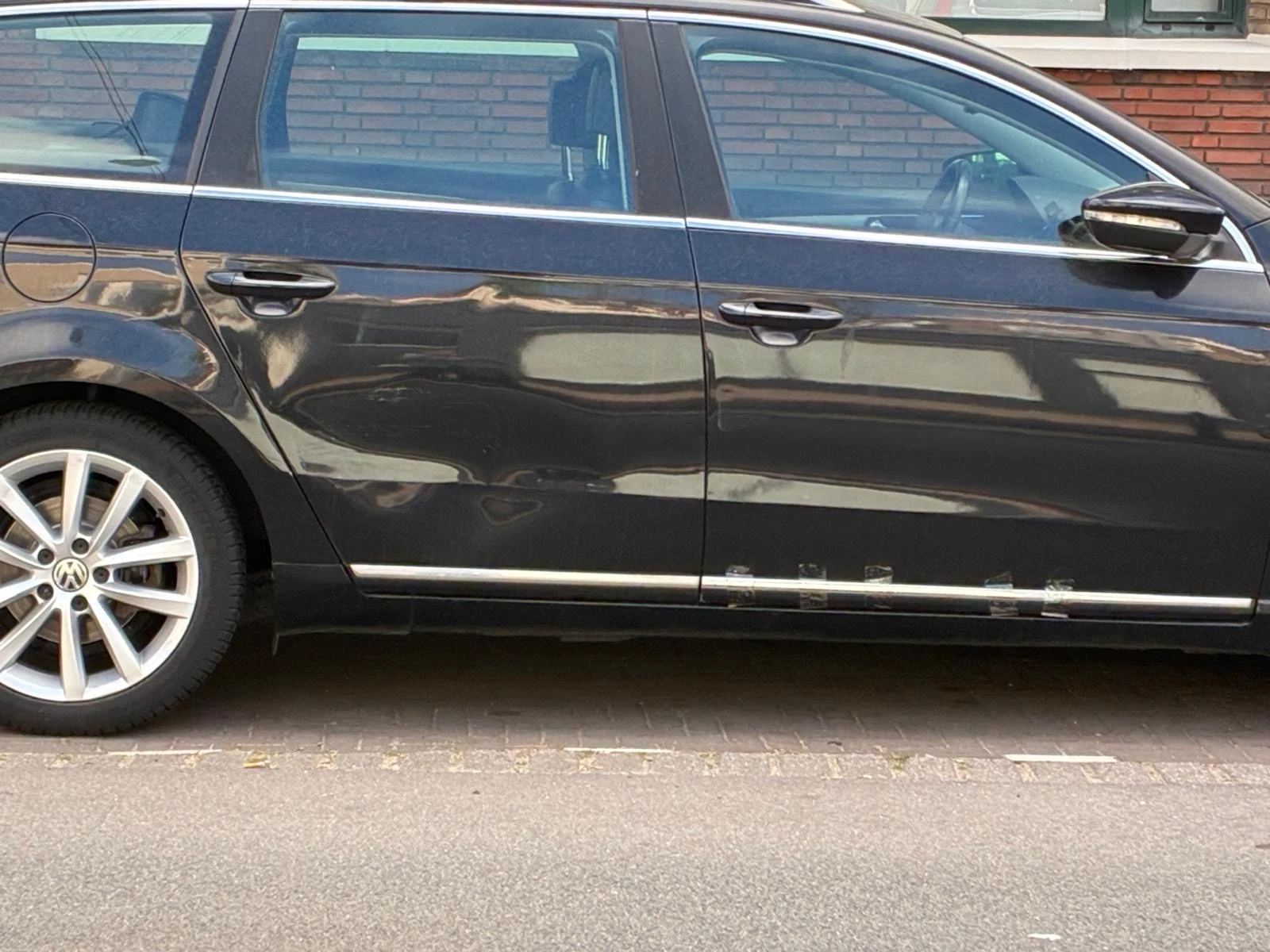 VW Passat 2.0 TDI 4 Motion, 88000 km, снимка 4 - Автомобили и джипове - 56210361