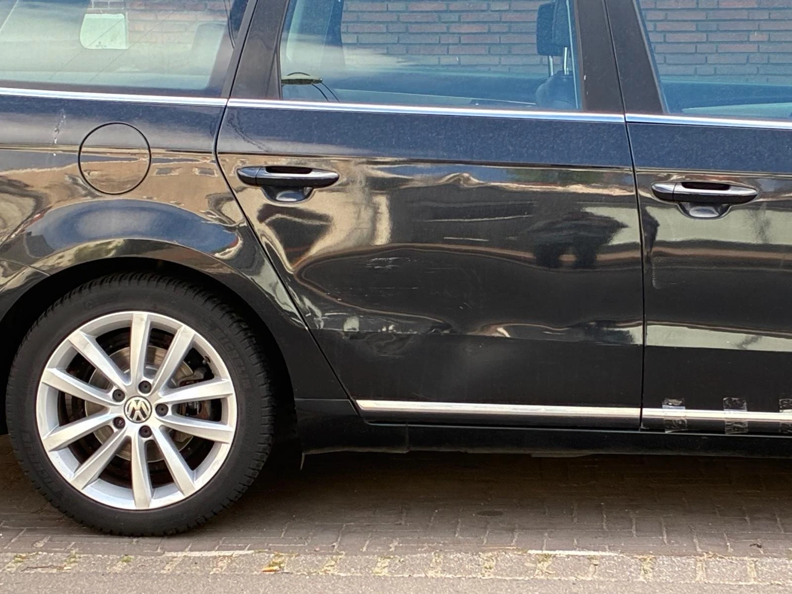 VW Passat 2.0 TDI 4 Motion, 88000 km, снимка 5 - Автомобили и джипове - 56210361
