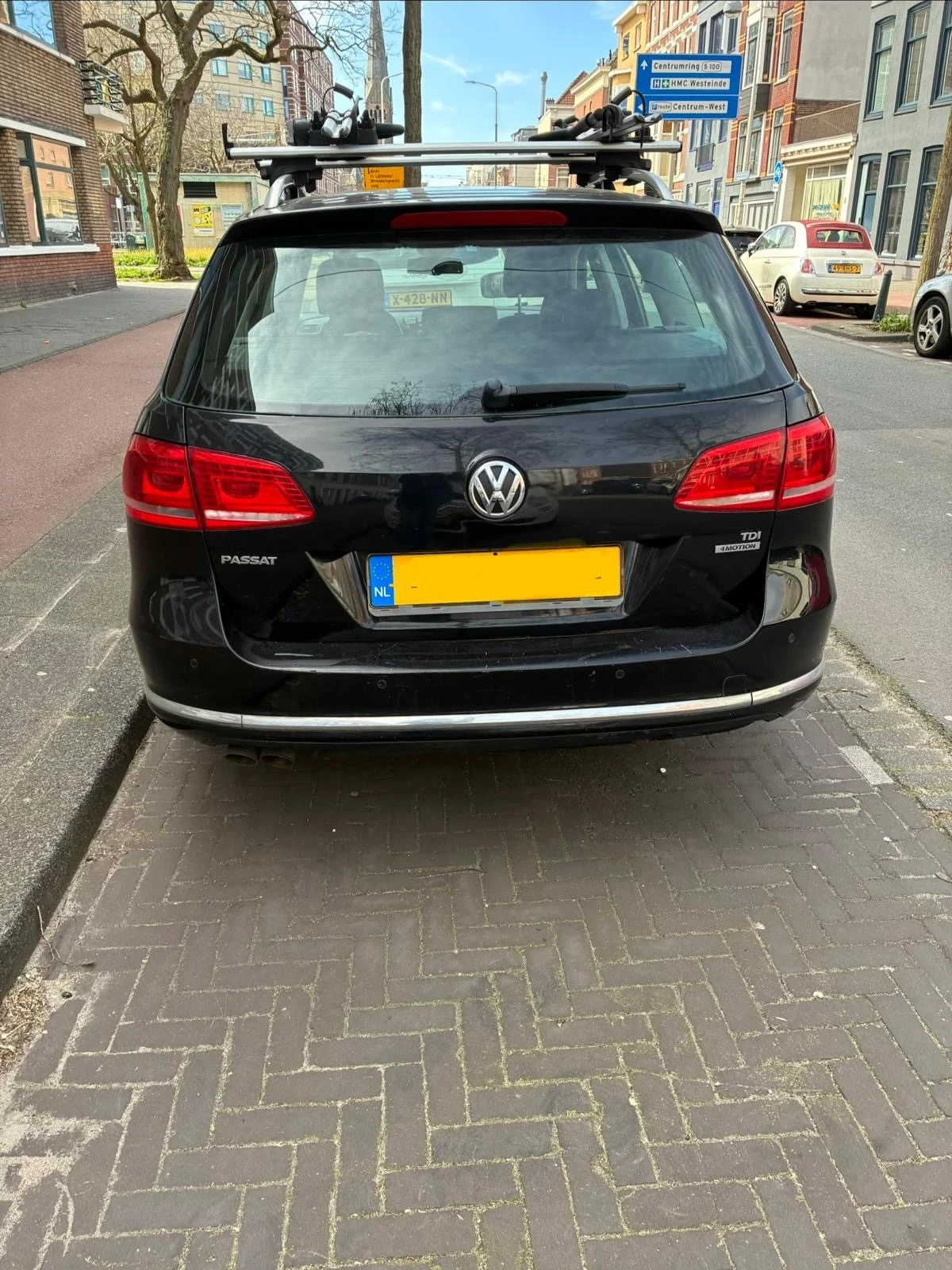 VW Passat 2.0 TDI 4 Motion, 88000 km, снимка 3 - Автомобили и джипове - 56210361