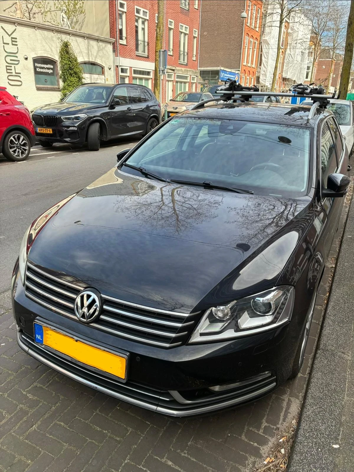 VW Passat 2.0 TDI 4 Motion, 88000 km