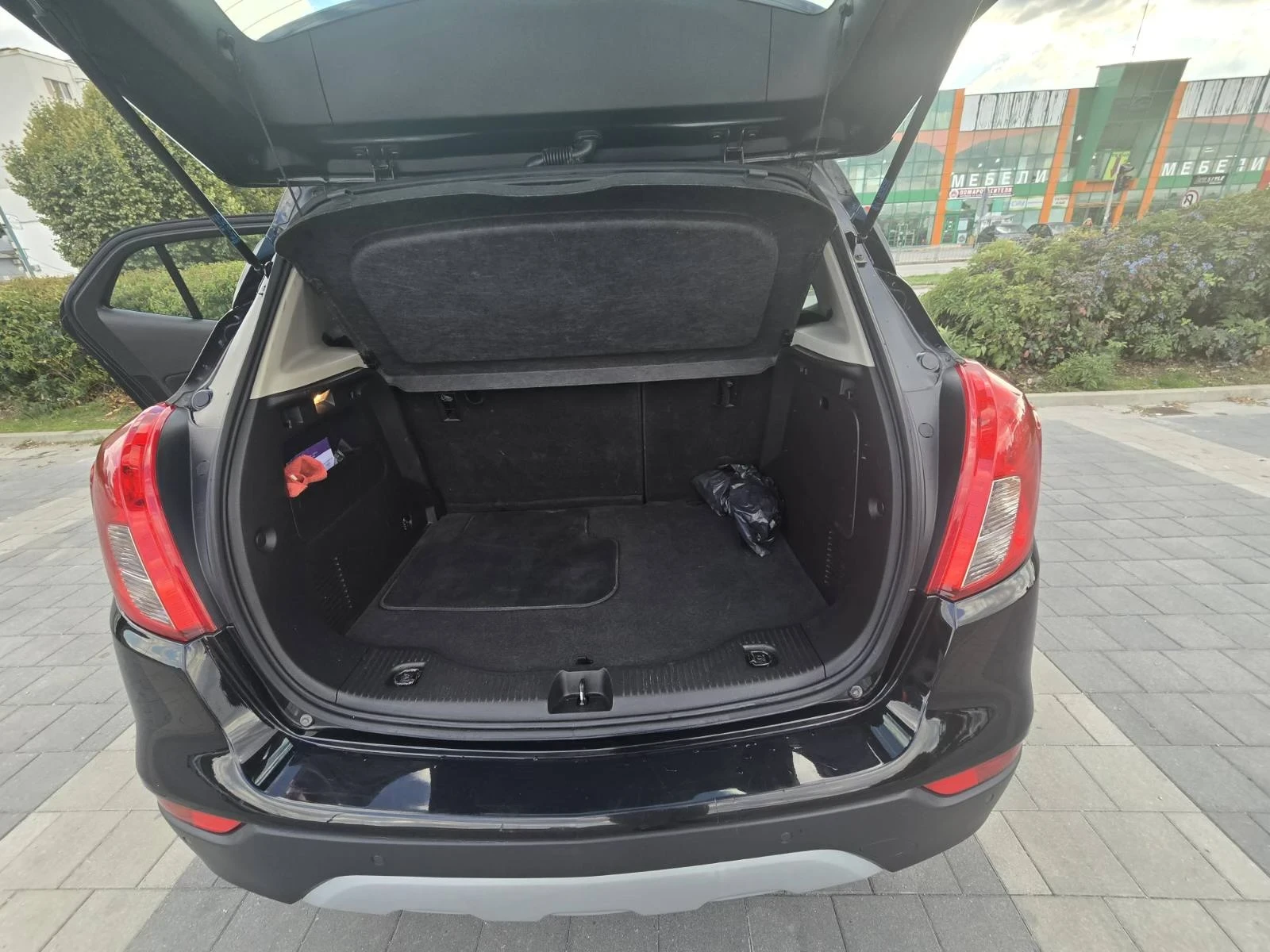 Opel Mokka X, снимка 7 - Автомобили и джипове - 56317957