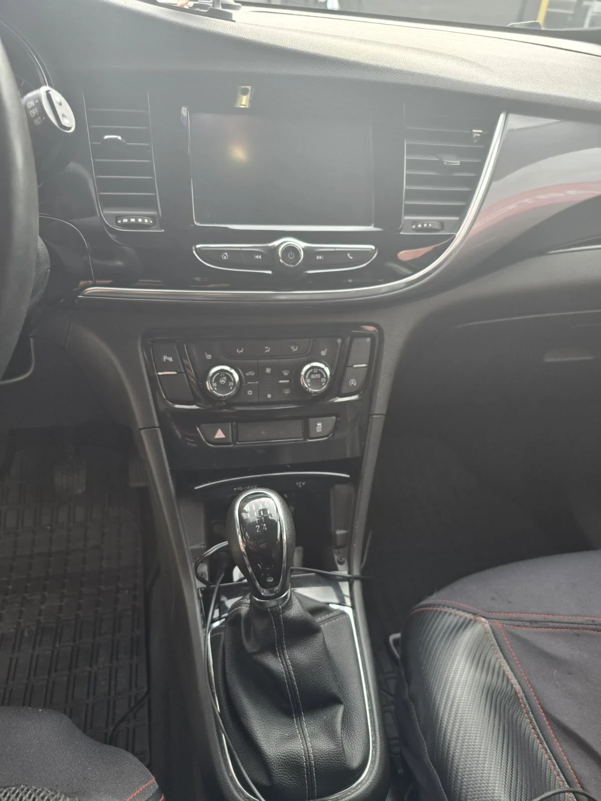 Opel Mokka X, снимка 5 - Автомобили и джипове - 56317957