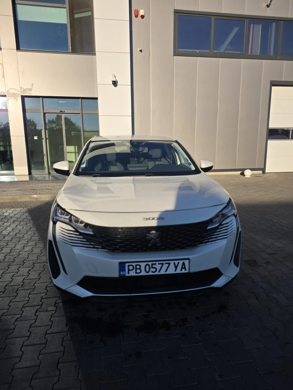 Peugeot 3008, снимка 2 - Автомобили и джипове - 56455001