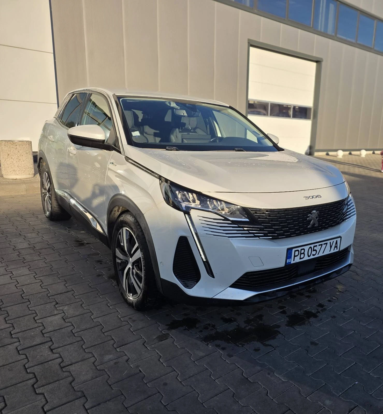 Peugeot 3008