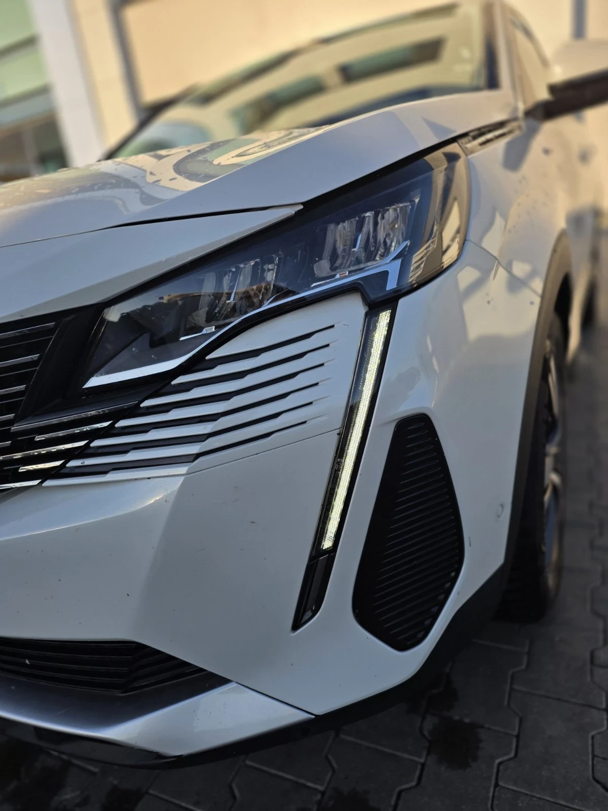 Peugeot 3008, снимка 7 - Автомобили и джипове - 56455001