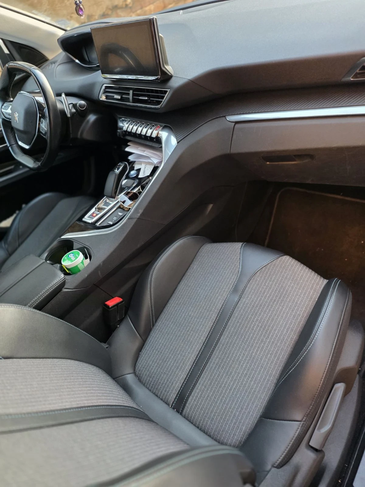 Peugeot 3008, снимка 5 - Автомобили и джипове - 56455001