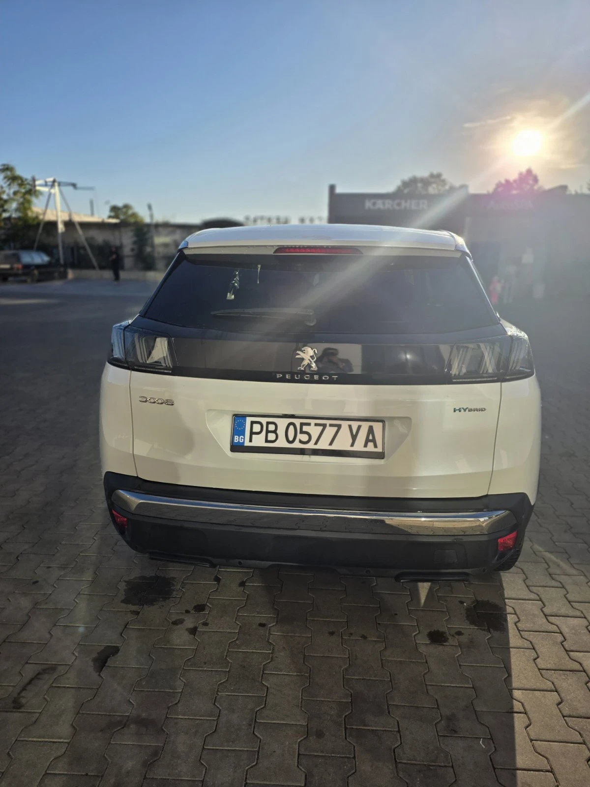 Peugeot 3008, снимка 3 - Автомобили и джипове - 56455001
