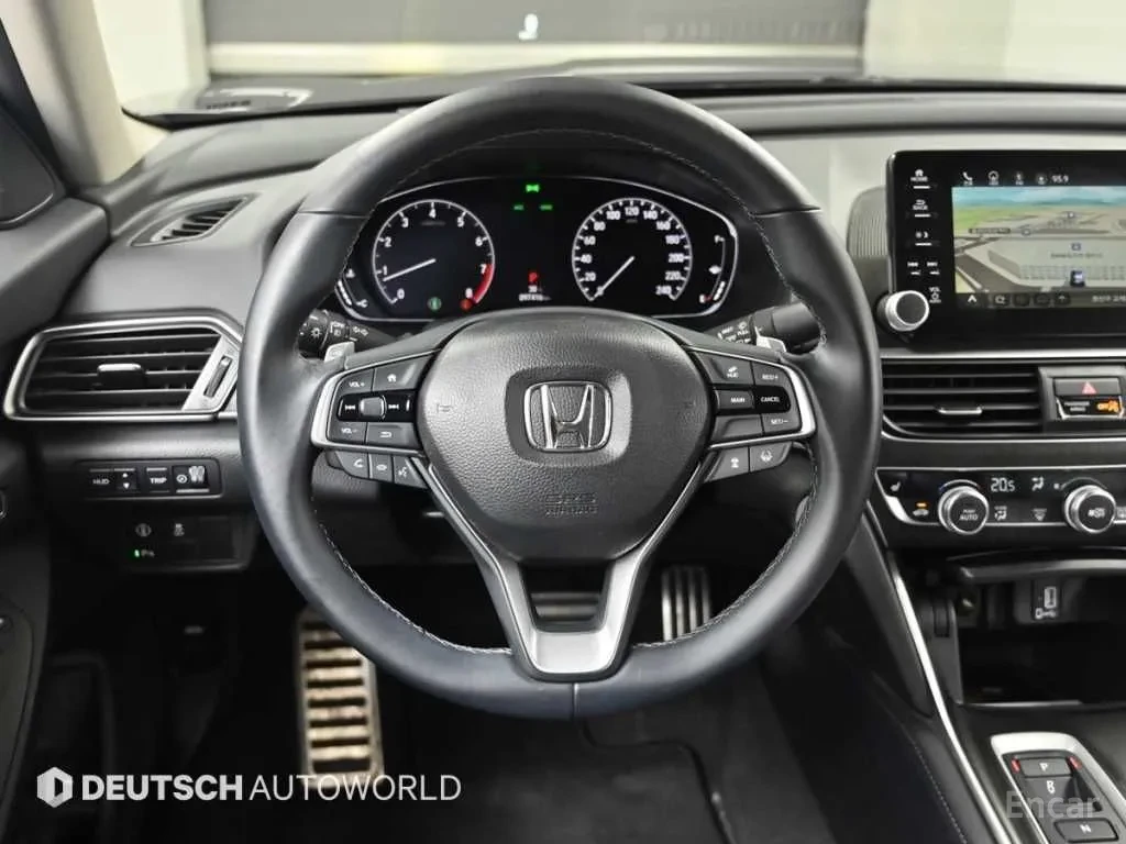 Honda Accord �������* ������* LANE* ASSIST* �������* HEADUP*  | Mobile.bg � ����������� 7