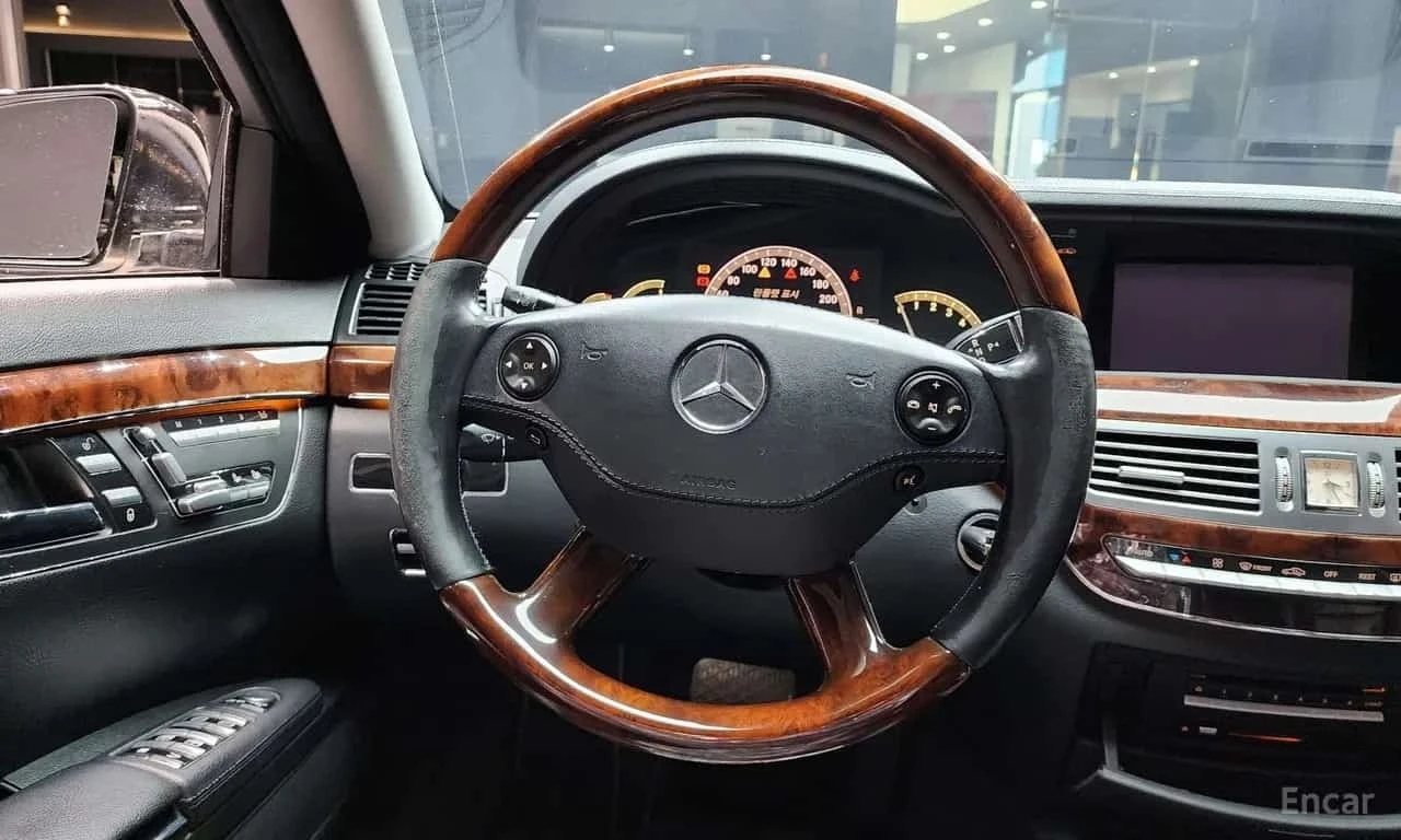 Mercedes-Benz S 350 * LONG * ��������� * ��������� ���� *  | Mobile.bg � ����������� 14