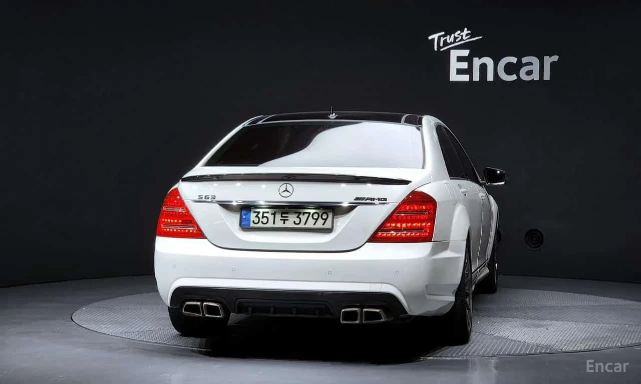 Mercedes-Benz S 350 * LONG * ��������� * ��������� ���� *  | Mobile.bg � ����������� 4