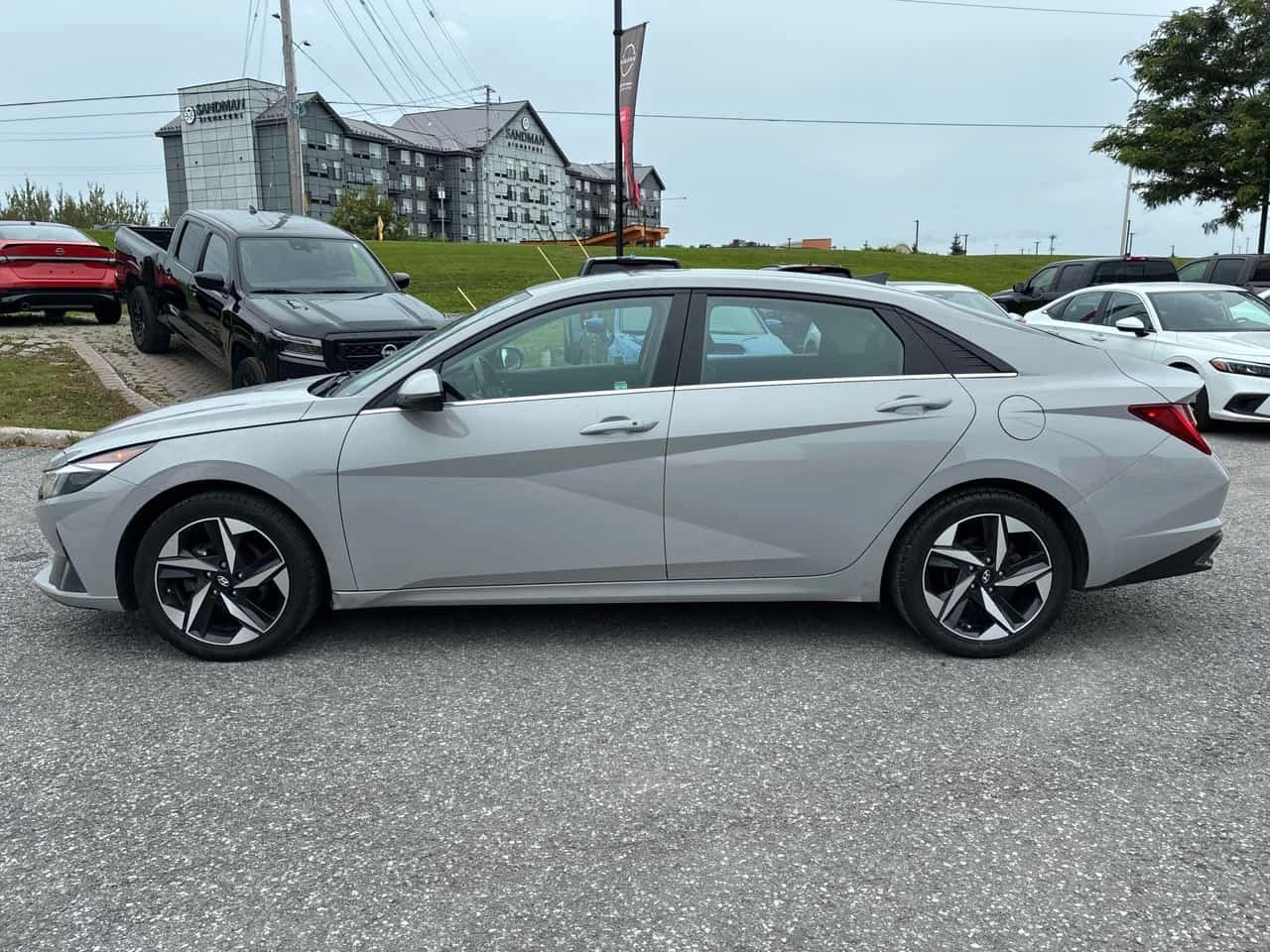 Hyundai Elantra * Luxury * CARFAX * ����� �� ����������� *  | Mobile.bg � ����������� 2