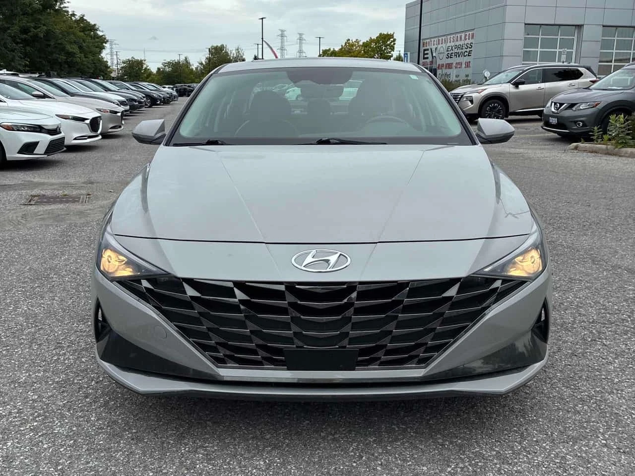 Hyundai Elantra * Luxury * CARFAX * ����� �� ����������� *  | Mobile.bg � ����������� 6